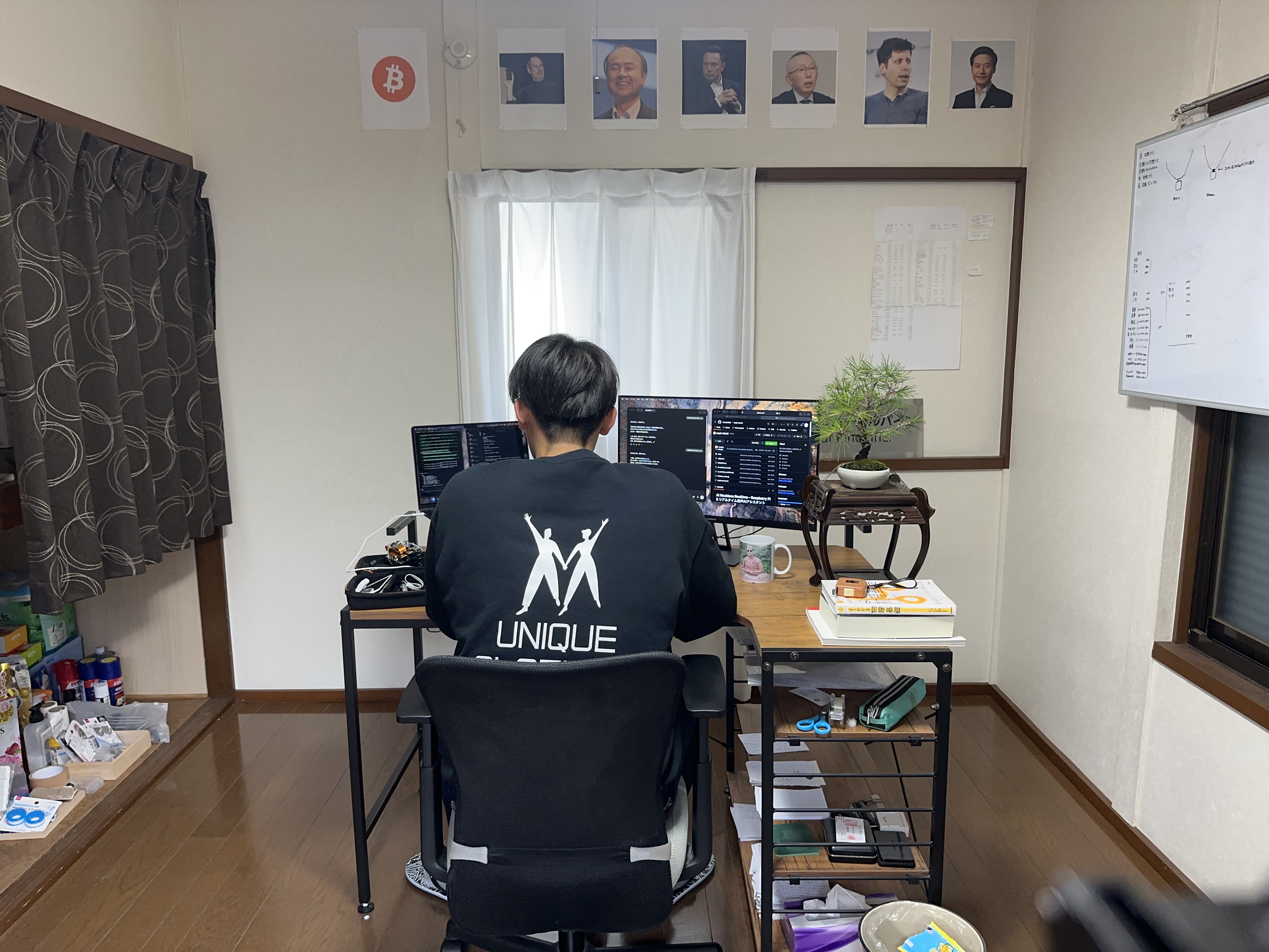 代表取締役社長